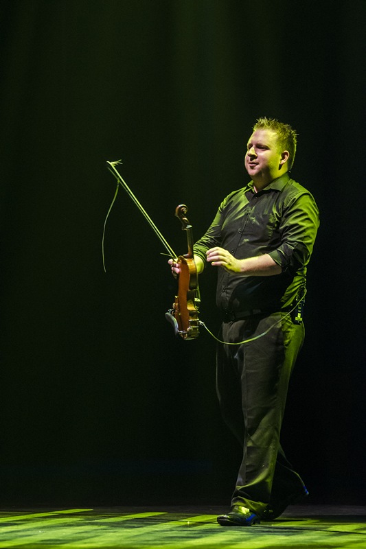 Celtic Legends at Casino Du Liban